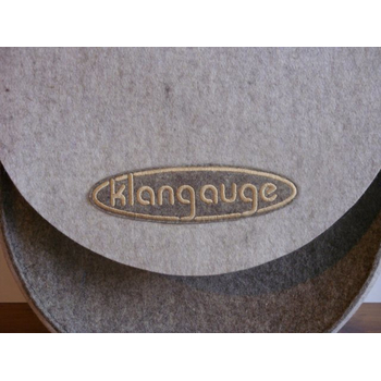 Klangauge® tunable, complete set with CD