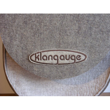 Klangauge® tunable, complete set with tuner