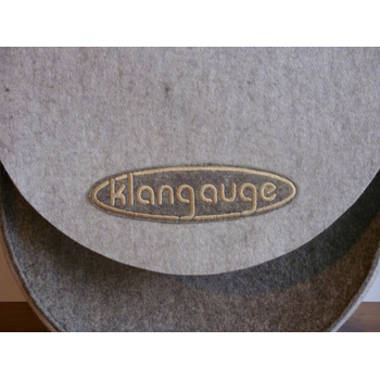 Klangauge tunable, complete set